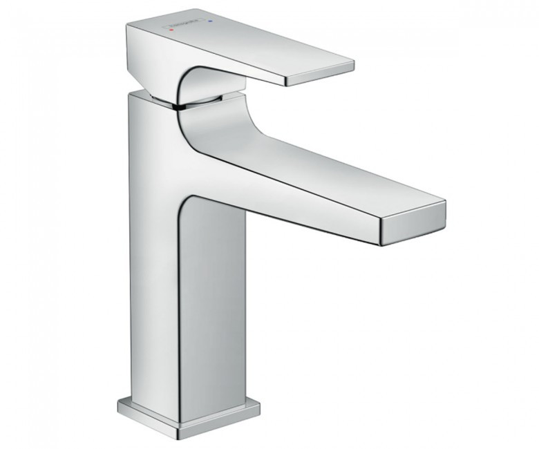 

Смеситель для раковины Hansgrohe Metropol 110 32506000 хром (64447)