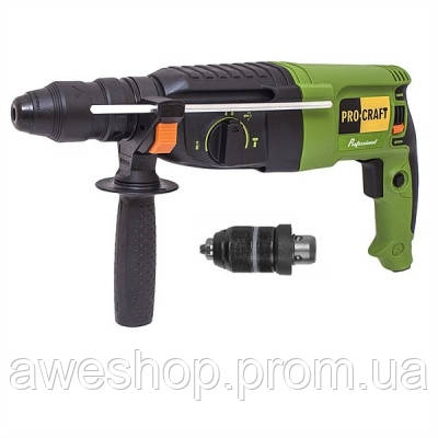 

Перфоратор Procraft BH 1400 Dfr SKL11-236156