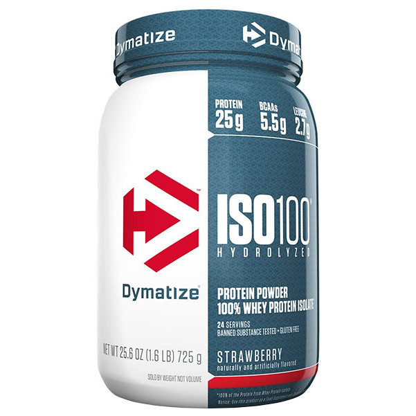 

Протеин Dymatize ISO-100 726 г