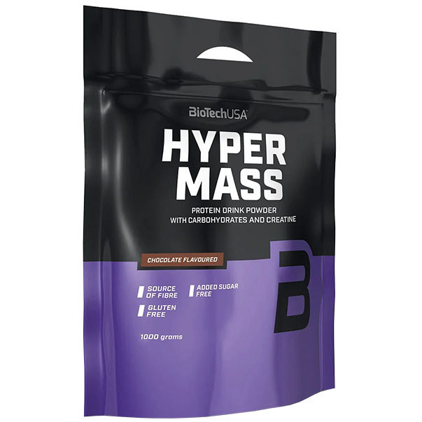 

Гейнер Biotech Hyper Mass 1000 г