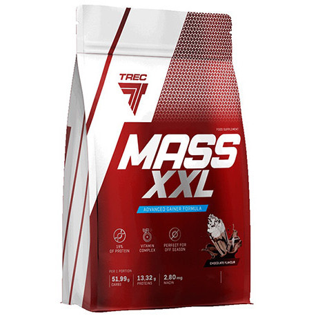 

Гейнер Trec Nutrition Mass XXL 1000 г