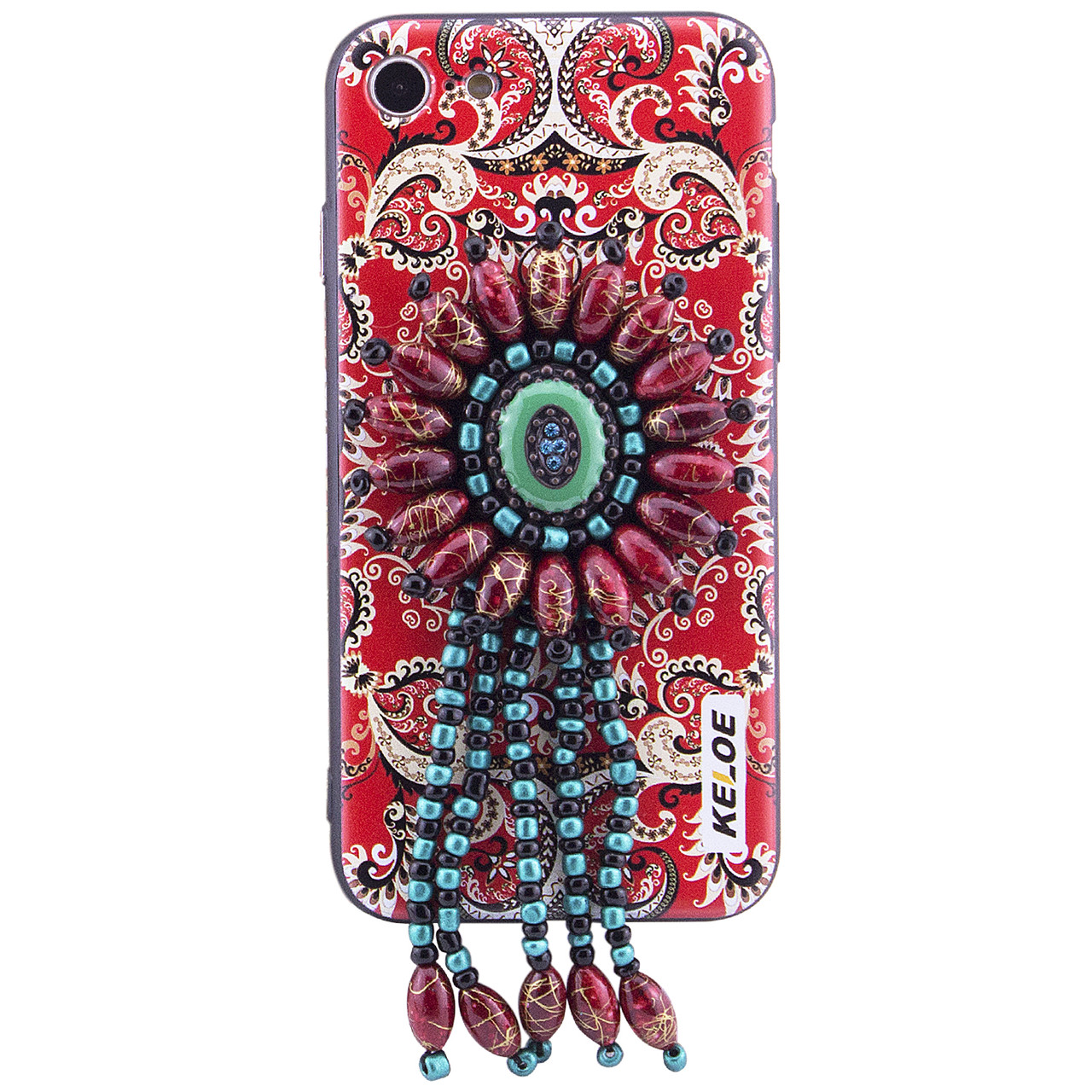 

TPU+PC чехол "Keloe" National Style для Apple iPhone 7 / 8 (4.7") Узор 012