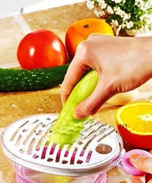 

Многофункциональная терка-овощерезка Multi-function slicer RS-587