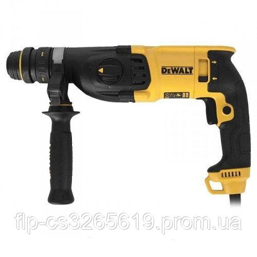 

Перфоратор DeWalt D 25134 K