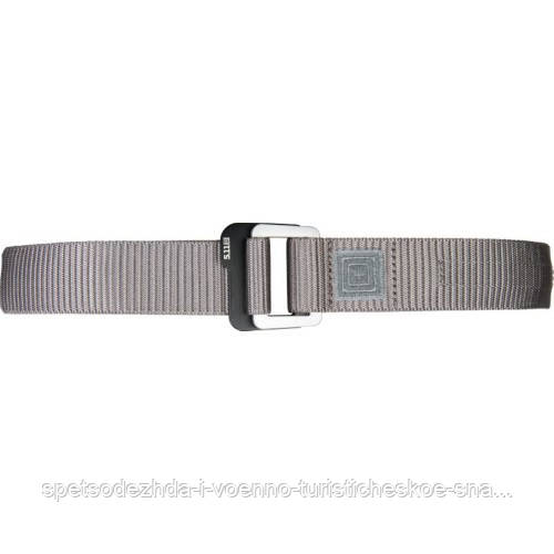 

Пояс тактический "5.11 TRAVERSE DOUBLE BUCKLE BELT", [092] Storm