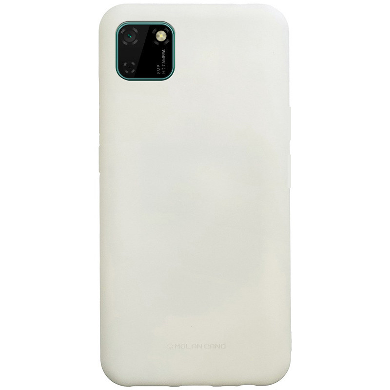 

TPU чехол Molan Cano Smooth для Realme C11, Серый