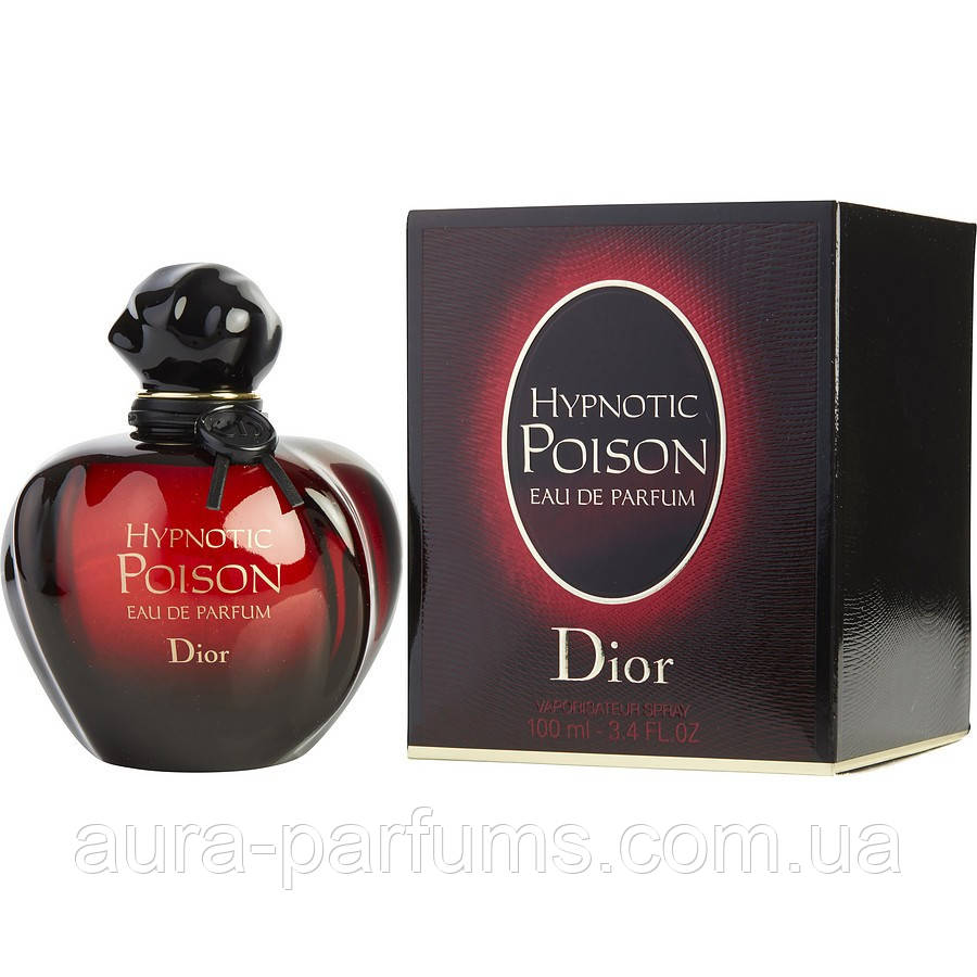 

Christian Dior Hypnotic Poison Парфюмированная вода 100 ml. лицензия