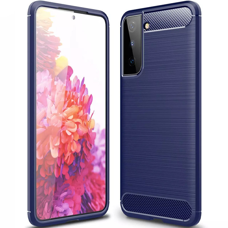 

TPU чехол Slim Series для Samsung Galaxy S21+, Синий