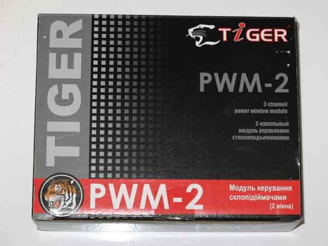 

Дотяжка TIGER PWM-2 на 2 стекла (ex Mongoose)