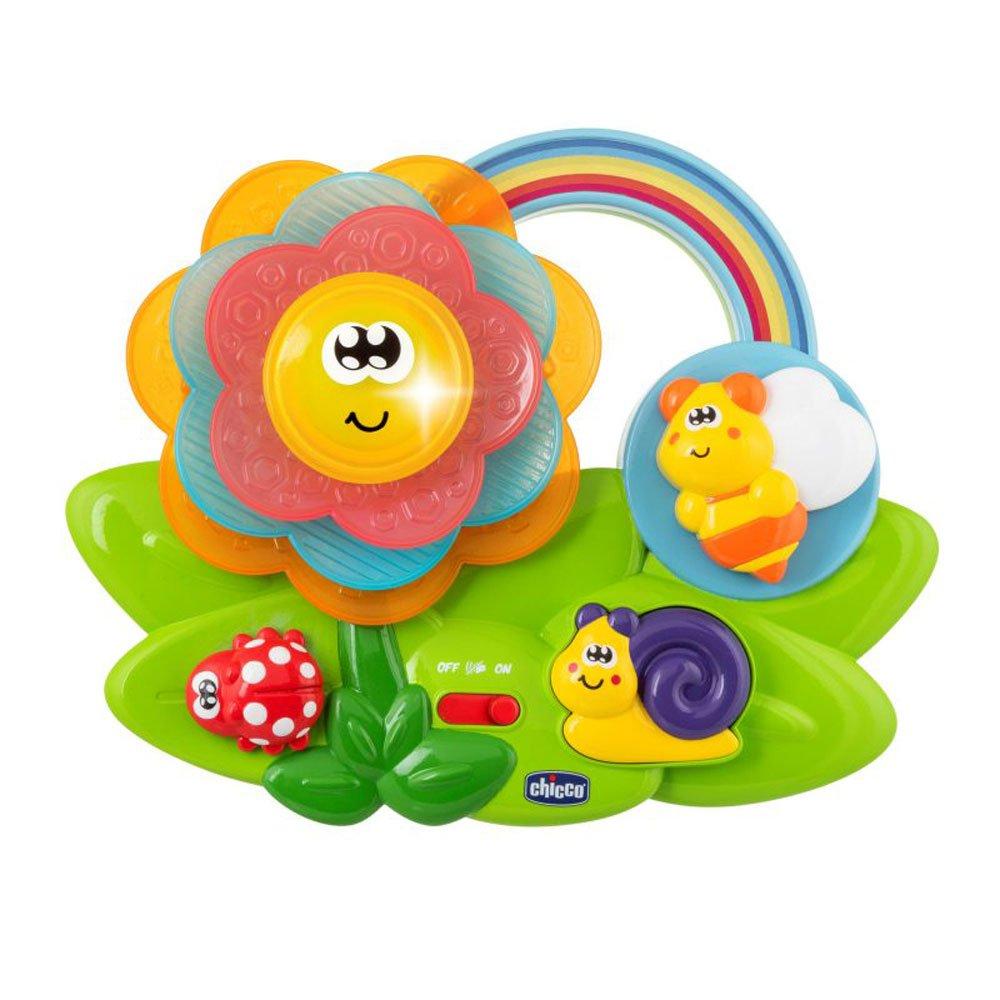 

Игрушка музыкальная Chicco Sensory Flower