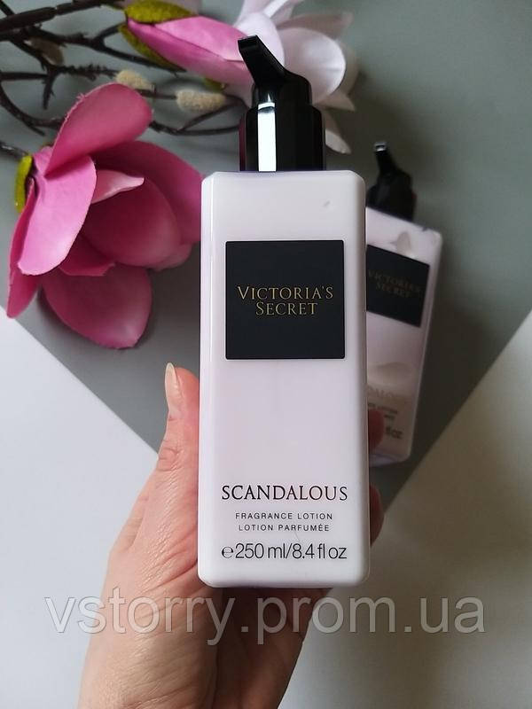 

Лосьон Victoria's Secret scandalous крем 250 ml victorias secret