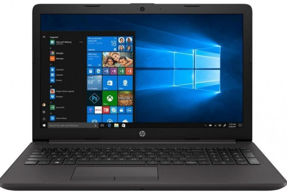 

Ноутбук HP 250 G7 15.6FHD AG/Intel i5-1035G1/8/256F/int/W10P (1B7P8ES