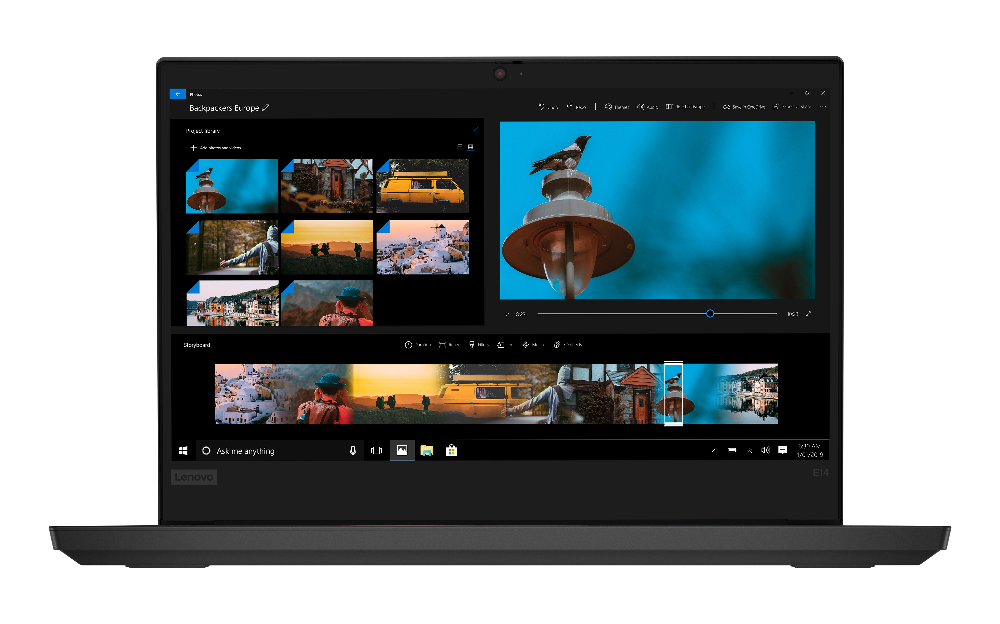 

Ноутбук Lenovo ThinkPad E14 14FHD IPS AG/Intel i3-10110U/8/256F/int/W10P (20RA000WRT)