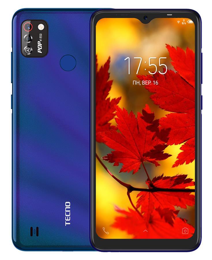 

Смартфон TECNO POP 4 Pro (BC3) 1/16Gb Dual SIM Cosmic Shine (4895180760839