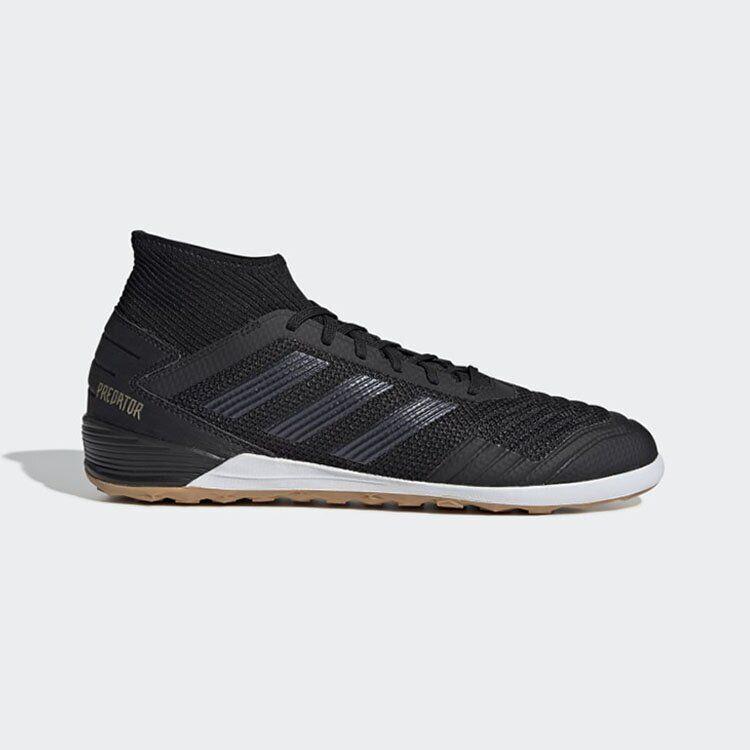 

Футзалки Adidas Predator Tango 19.3 IN F35617 original размер 42 (9uk) 27.5 cм, Черный