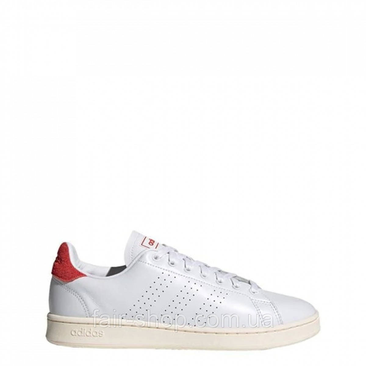 

Кроссовки adidas Advantage unisex Cloud White / Cloud White / Vi - Оригинал