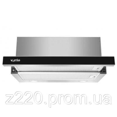 

Вытяжка кухонная VENTOLUX GARDA 60 BG (1000) LED
