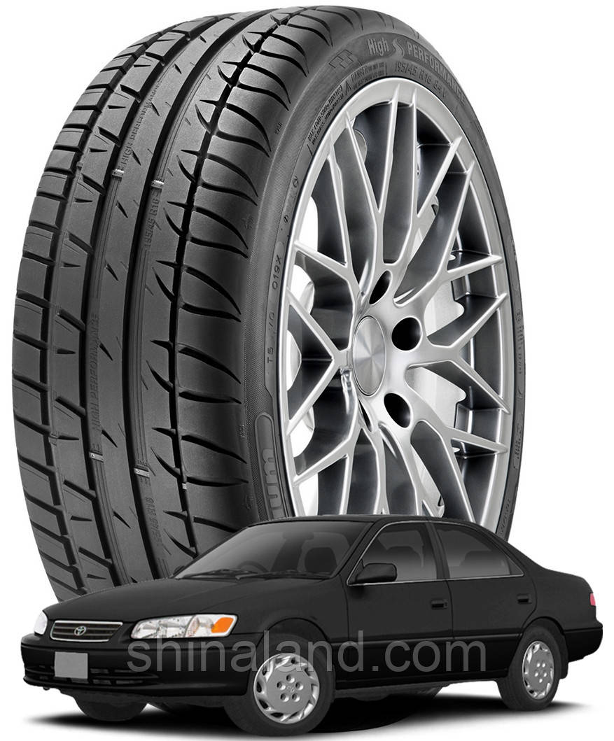 

Orium High Performance 215/60 R16 99V XL - Шины Toyota Camry 2001 - (new)