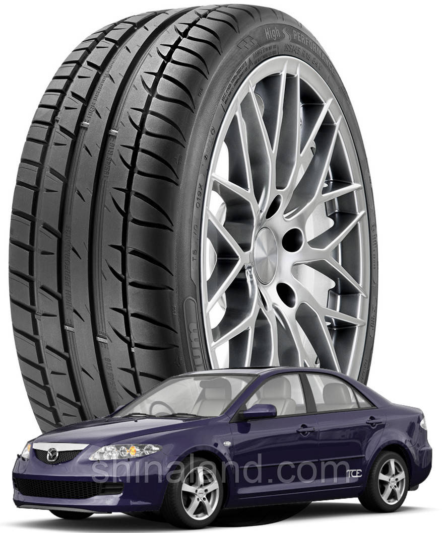 

Orium High Performance 205/55 R16 91H (Сербия 5120) - Шины Mazda 6 I (GG) 2002 - 2008 (new)