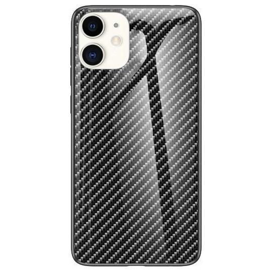 

Чехол накладка xCase на iPhone 11 Twist Glass Case black