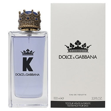 

Dolce Gabbana K EDT 100 ml Tester