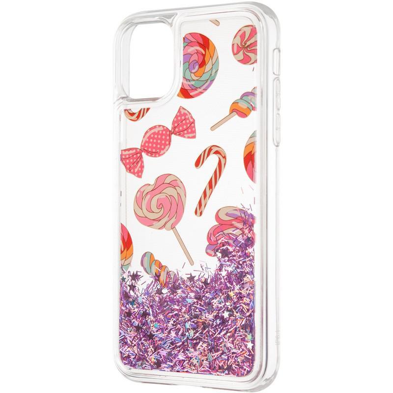 

Aqua Case for Samsung A217 (A21s) Lollipop, С рисунком