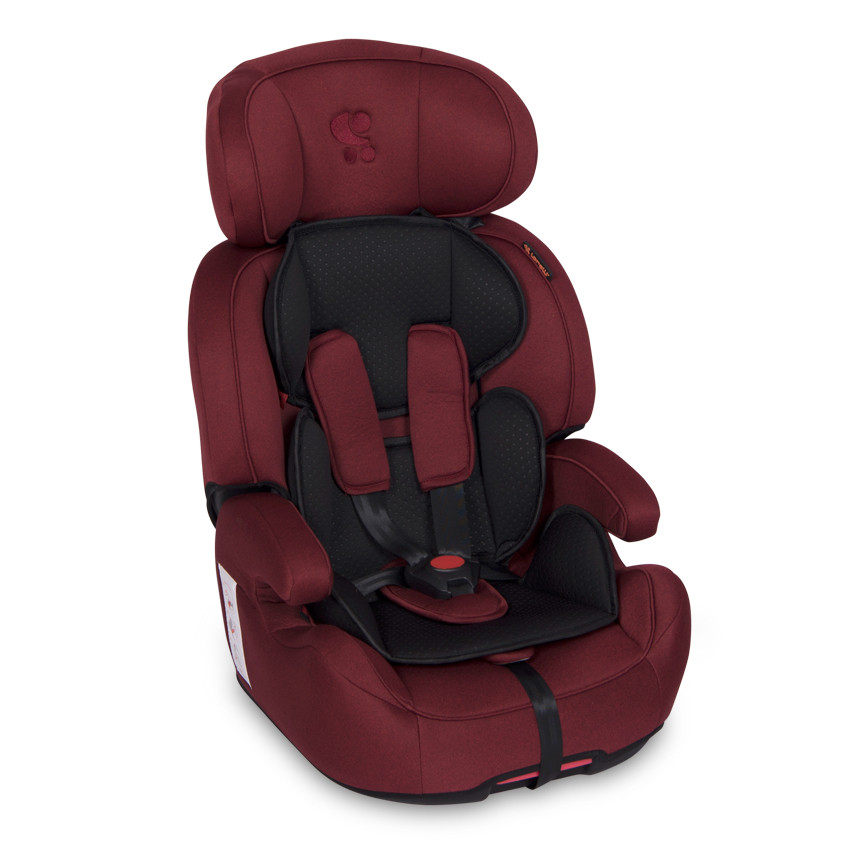 

Автокресло Lorelli Iris isofix (9-36 кг) Красно-черный