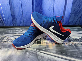 Кроссовки Nike Zoom Air Blue