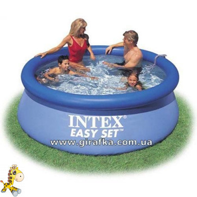 

Надувной бассейн Intex 28120 Easy Set Pool, 30576 см, Синий