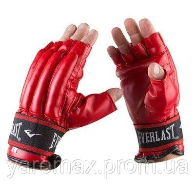 

Перчатки шингарты красные р. Everlast DX SKL11-281444, Красный