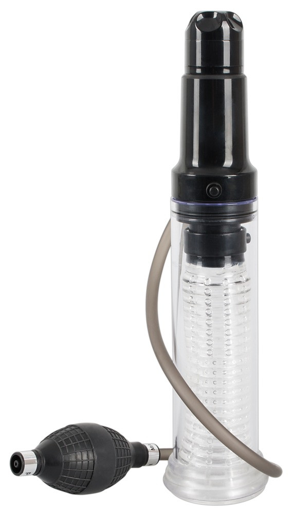 

Мужская помпа Vibrating Multi Pump & Masturbator 3 BI-X137786