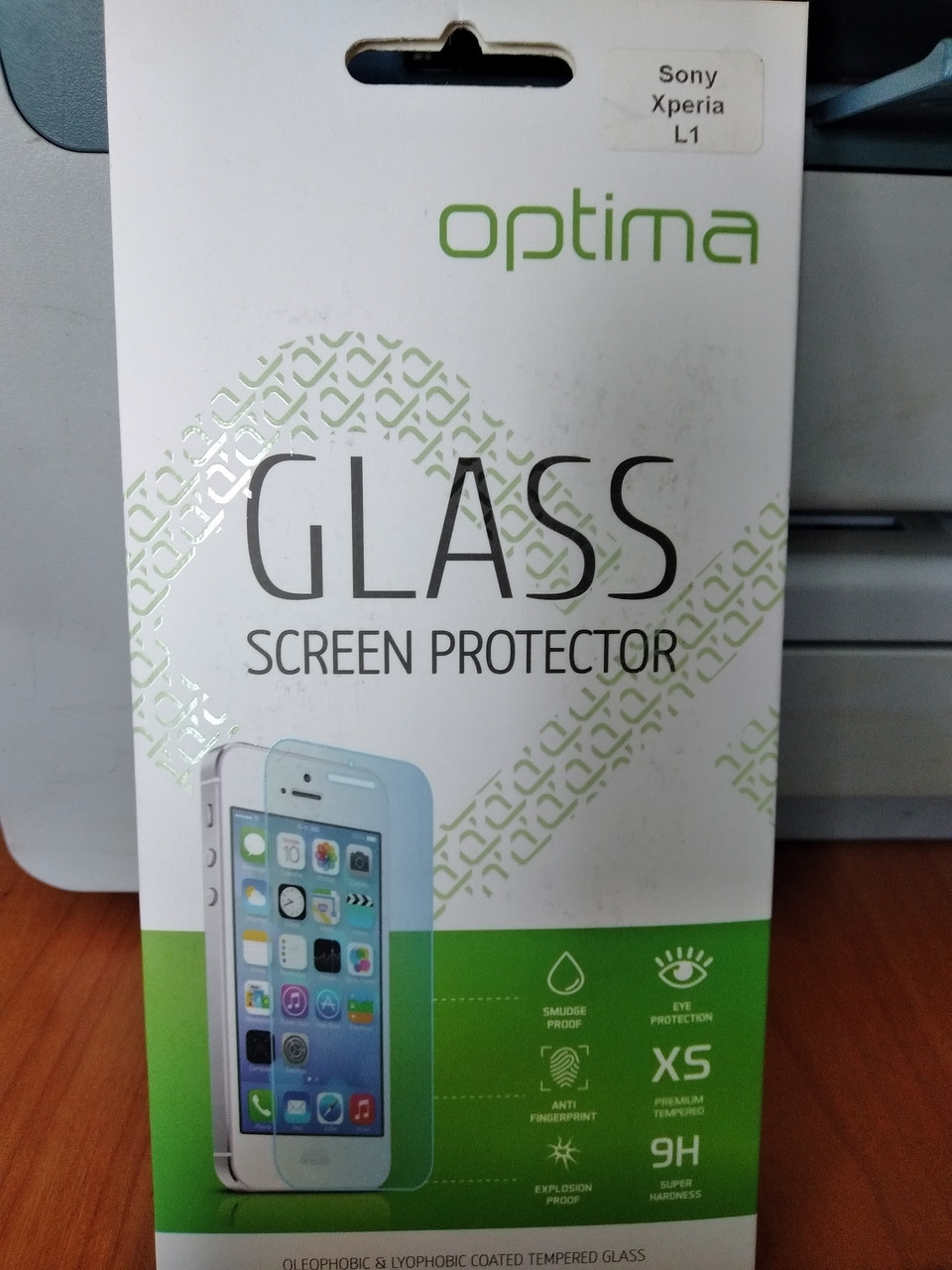 

Захисне скло Sony Xperia L1