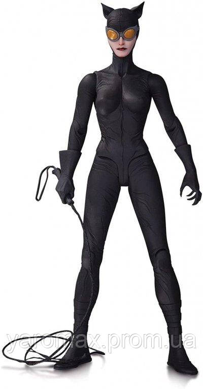 

Фигурка DC Comics Женщинакошка, 17 см Cat Woman, Designer Series By Jae Lee SKL14-279073