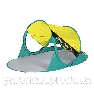 

Пляжный тент SportVida Yellow/Green 190 x 120 см SV-WS0007 SKL41-250616, Разные цвета