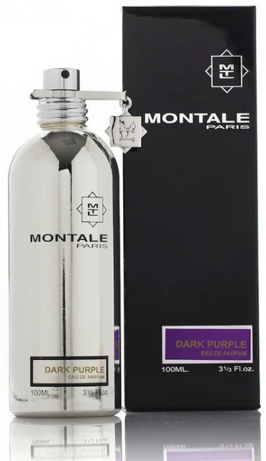 

Женская парфюмированная вода Montale Dark Purple - 100 мл