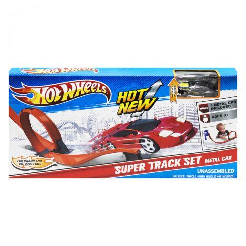 

Трек "Hot Wheels: Super Loop