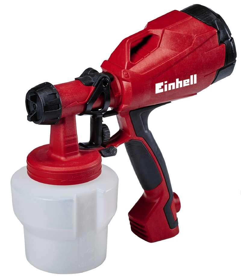 

Краскопульт электрический Einhell TC-SY 500 P