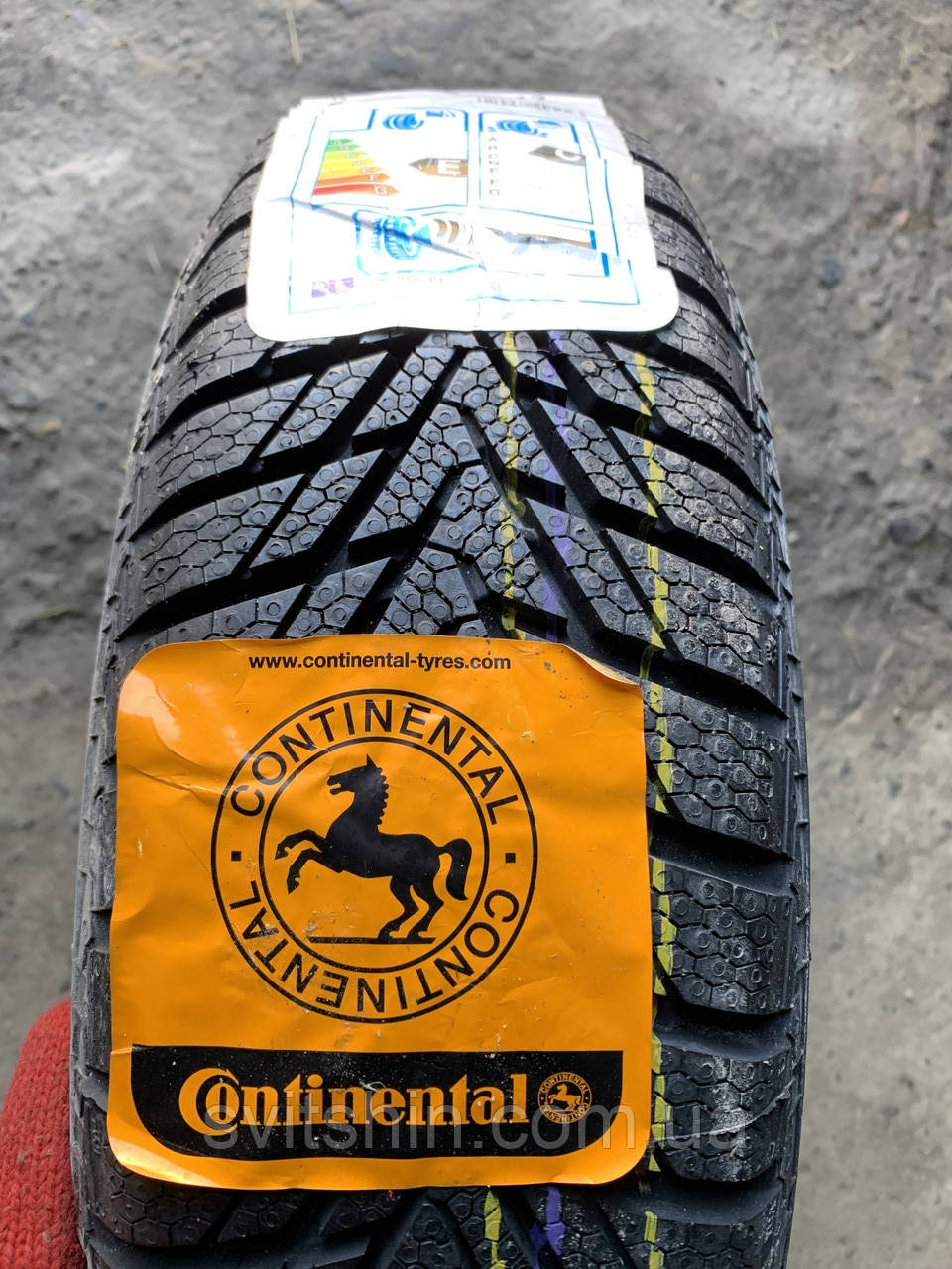 

Нові шини 155/70R13 75T Continental WinterContact TS800