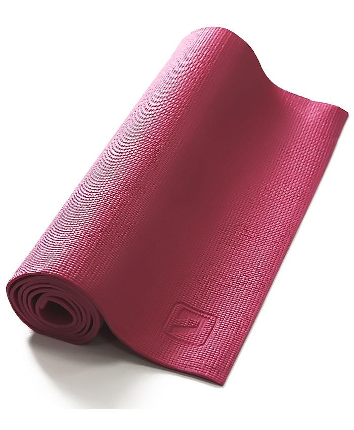 

Коврик для йоги LiveUp Yoga Mat 173x61x0.4 см Pink для спорта йоги мужчинам женщинам девушкам мальчикам спорта