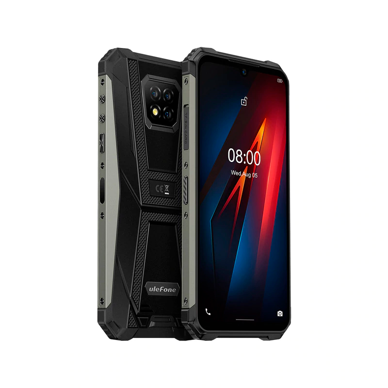 

UleFone Armor 8 black