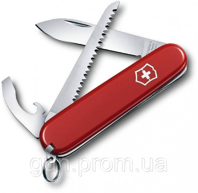 

Складной нож Victorinox Walker (Vx02313.B1), Красный