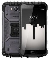 

Смартфон UleFone Armor 2S 2/16Gb Black, 4700mAh, 13/5Мп, 2sim, экран 5'' IPS, 4 ядра, IP68