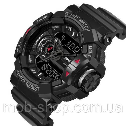 

Наручные часы Sanda 599 All Black