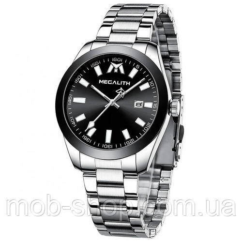 

Наручные часы Chronte Chris Silver-Black