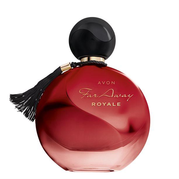 

Парфюмерная вода Avon Far Away Royale