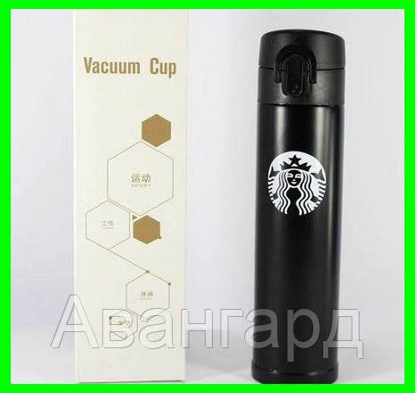 

Металлический Термос Starbucks 350ml (ВидеоОбзор