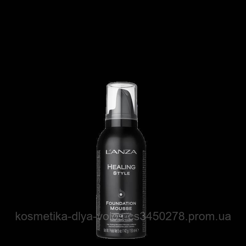 

L’anza Healing Style Foundation Mousse мусс-основа для зачіски pH: 6.0