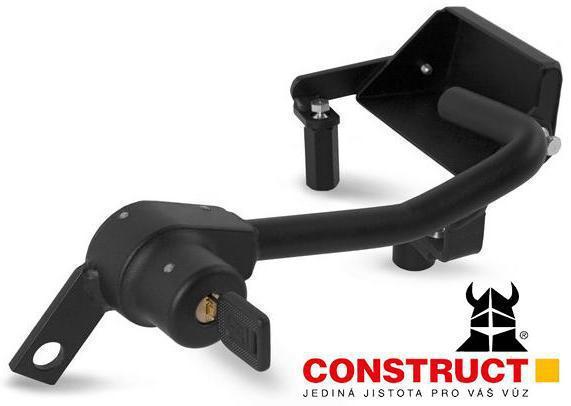 

Замок КПП Construct на CITROEN C4 Aircross