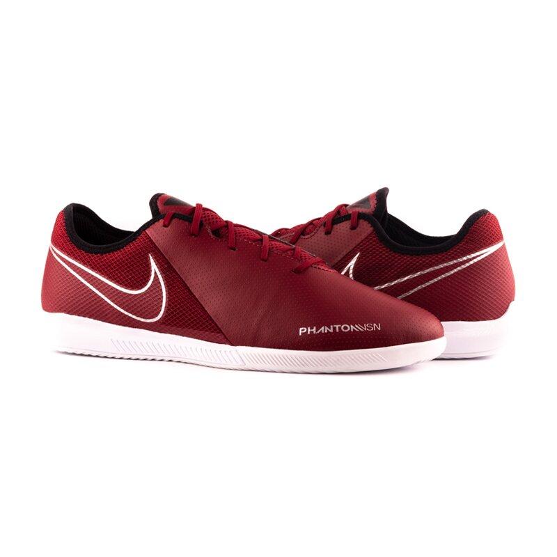 

Футзалки Nike Футзалки Nike Phantom Vsn Academy Ic (AO3225-606), 43, Червоний;комбінований