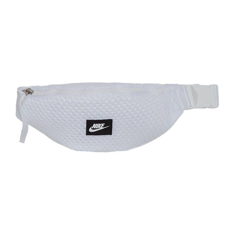 

Nike Сумка На Пояс Nike Nk Air Waist Pack-Sm (CU2609-100, Білий;чорний